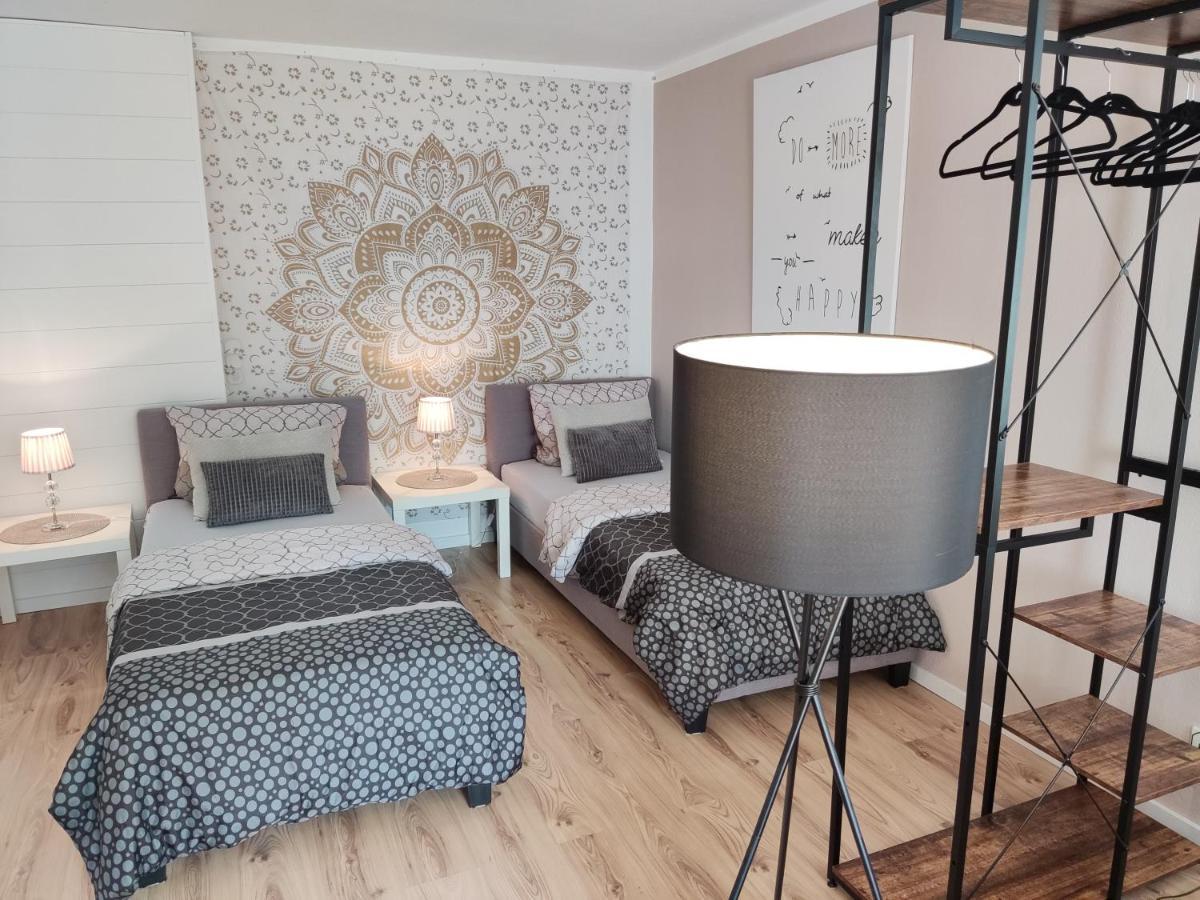 Apartment For Family & Friends Eisingen Dış mekan fotoğraf